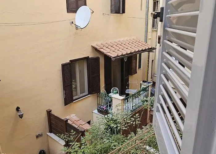 Casa Capponi - A San Pietro דירה רומא