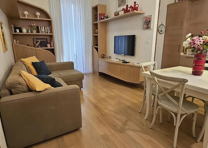 Daire Casa Capponi - A San Pietro