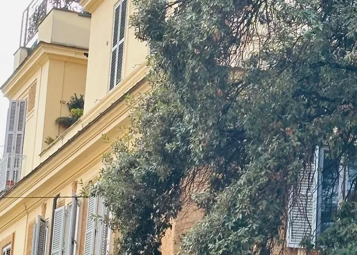 Casa Capponi - A San Pietro * רומא
