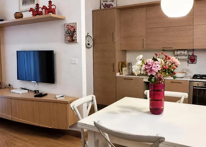 Daire Casa Capponi - A San Pietro Roma