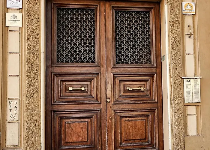 Casa Capponi - A San Pietro * Roma